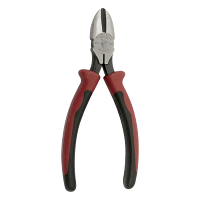 Pinzas de Corte Diagonal / 5.40′ (137 mm) / 0.172 kg / Mordazas Cortas con Filos Biselados