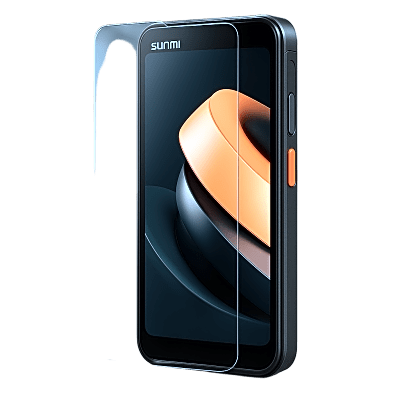 Protector de Pantalla / Vidrio Templado 9H / 0.33 mm Ultra Delgado / Pantalla 6.75″ HD+ / Cobertura Borde a Borde / Oleofóbico Anti-Huellas
