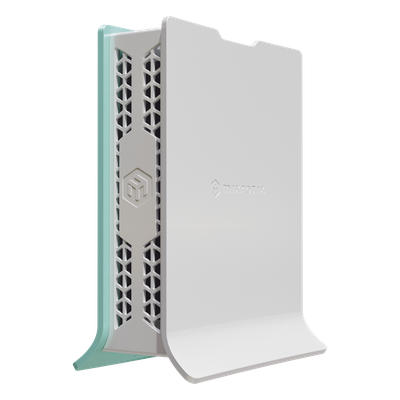 Router WiFi / 802.11ax Gen6 / 2.4 GHz / 4 puertos Gigabit / 160 mW / 4.3 dBi / 800 MHz ARM