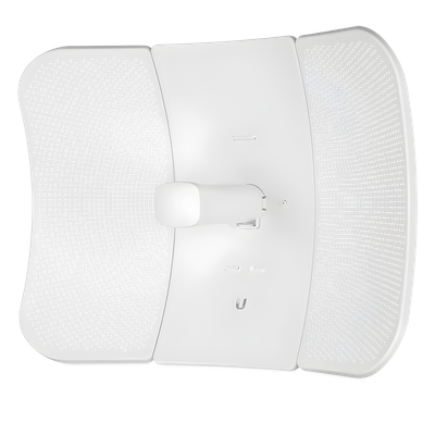 CPE Punto a Punto / 5 GHz / 450 Mbps / Antena 26 dBi / 80 MHz / PoE 24V / -40 a 70°C