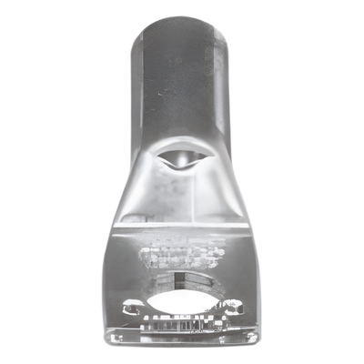 Zapata de Compresión / Calibre 4 AWG / Barreno 1/4″ (6.4 mm) / Tambor Estándar con Mirilla / 1 Pieza