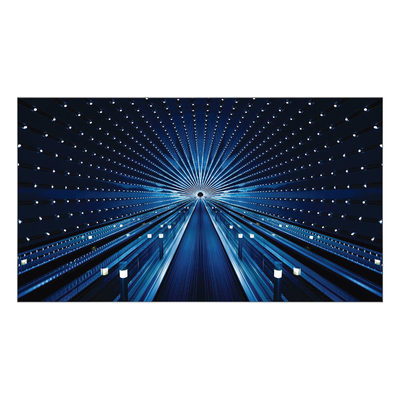 Pantalla LED Todo en Uno / 130″ / 2K / Pixel Pitch 1.5 mm / 500 Nits / Tizen 6.5 / HDMI / DisplayPort / 2.89 x 1.63 m (9.48 x 5.35 ft)