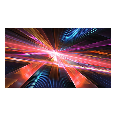 Pantalla LED Todo en Uno / 136″ / 2K 1920×1080 / Pixel Pitch 1.56mm / 500 Nits / Tizen 8 / HDMI 2.0 / Uso Interior