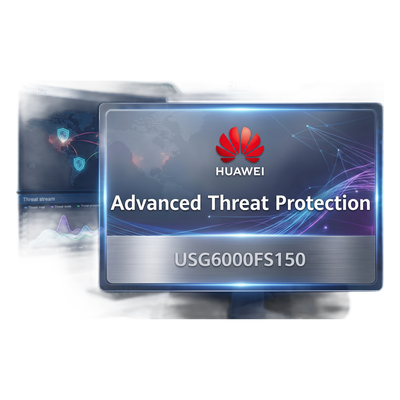 Licencia Advanced Threat Protection / Antivirus IPS / Filtrado Web y Aplicación / 1 Año / Firewall USG6000F-S150