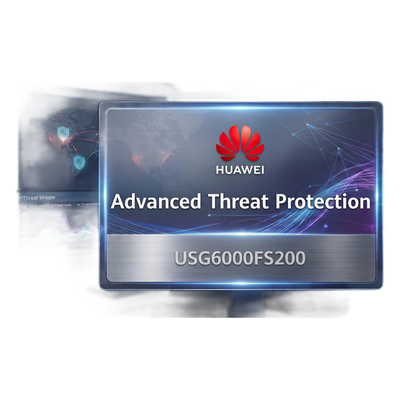 Licencia Advanced Threat Protection / Antivirus, IPS y Filtrado Web/Aplicación / 1 Año / Para Firewall USG6000F-S200