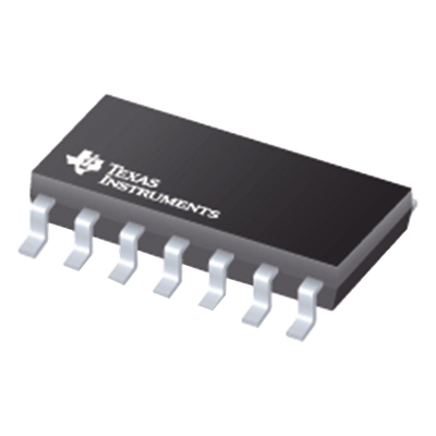 Circuito Integrado / Quad OpAmp FET / SO-14 / -40°C a +125°C / 2.5V-15.5V / 1.5MHz