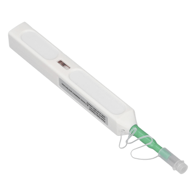 Pluma limpiadora de fibra óptica / 2.5 mm / 800 ciclos / 175×18×18 mm (0.57×0.06×0.06 ft)