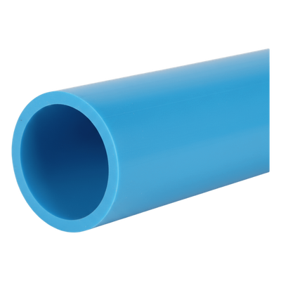 Ducto para Fibra Óptica / 2 Pulgadas / Pared Lisa / Polietileno de Alta Densidad / Prelubricado / Rollo 200 m (656.2 ft) / Resistencia -40°C