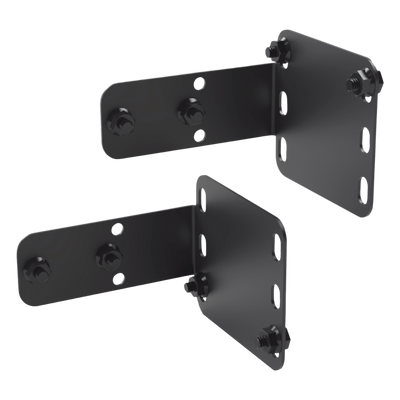 Bracket de Montaje / 2 Piezas / Plástico Resistente a Impactos / Carga 10 kg / Rack EIRL y EIQR