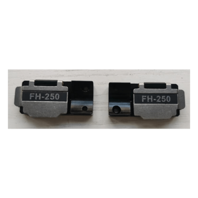 Par de Holders para Fibra Óptica / 250 Micras / Loose Tube / Compatible LP-FS-PRO-X6
