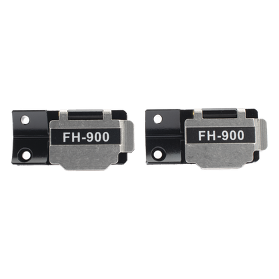 Par de Holders / Fibra Óptica 900 Micras / 0.9 mm / Compatible Fusionadora LP-FS-PRO-X6