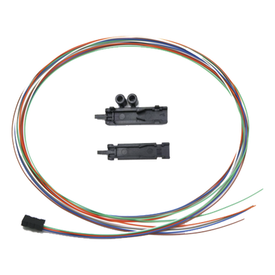 Kit Fan-Out / 6 Fibras / 1 Metro (3.28 Pies) / IP67 / -45°C a +85°C