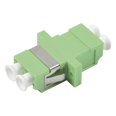 Módulo Acoplador de Fibra Óptica / Monomodo / Duplex LC/APC a LC/APC / Diseño Pasivo