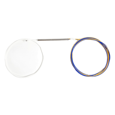 Divisor Óptico FBT / 1×2 Desbalanceado 45/55 / Fusión sin Conectores / Longitud de Onda 1310-1550 nm / Rango -20 a 70 °C