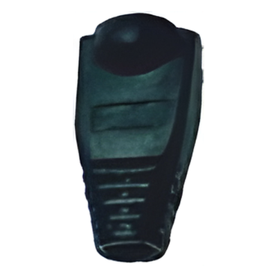 Bota de Protección para Conector RJ45 / Diámetro 6.0 mm / 27.5 mm Largo / Interior-Exterior