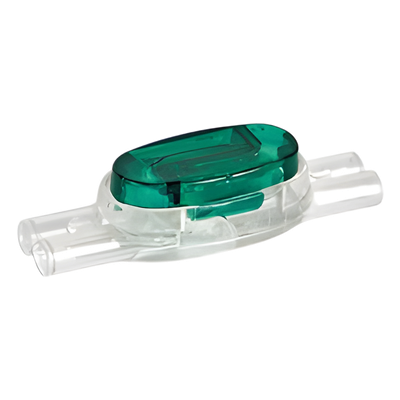 Conector de Cables a Presión / Policarbonato y Bronce / Gel Protector / -30°C a 70°C / 0-95% HR / Calibre 16 AWG