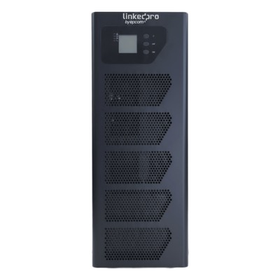 UPS Online de Doble Conversión / 10 kVA / 10 kW / Salida Fase Dividida 220V o 2 x 120V / Paralelismo hasta 4 Unidades / Pantalla LCD Táctil 7″ / Onda Senoidal Pura