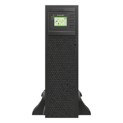 UPS Online Doble Conversión / 15 kVA / 15 kW / Entrada 3 Fases 120 Vac / Factor de Potencia 1.0 / Paralelo hasta 4 Unidades / Torre o Rack
