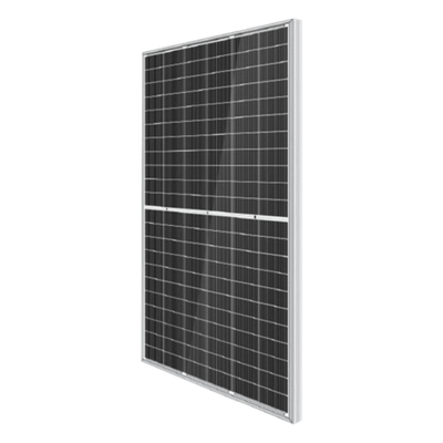 Módulo Solar Bifacial / 730 W / Celda Tipo N TOPCon / Doble Vidrio / 49.4 V / -40°C a 85°C