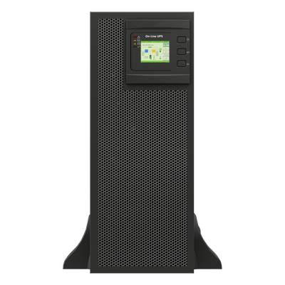 UPS Online Doble Conversión / 30 kVA / 30 kW / Trifásico 220 Vac / Factor de Potencia 1.0 / Paralelo hasta 4 Unidades / Torre o Rack