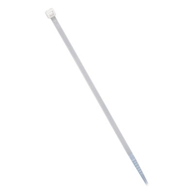 Cinchos de Nylon / 4.8 x 370 mm / Nylon 66 / -40°C a 85°C / UL94-V2 / Bolsa 100 piezas