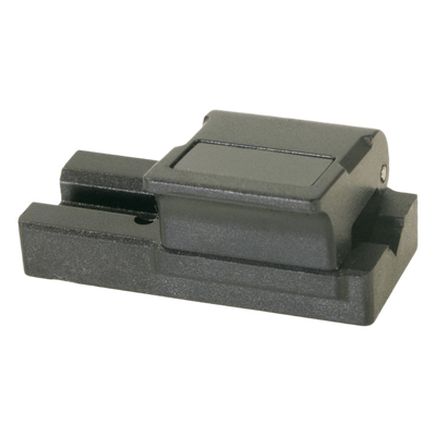 Holder para Conectores SC Splice-On / Compatible con Fusionadoras LP-FS-Pro 600/900/1000/3000 / Diseño Ergonómico / Material Resistente a Impactos