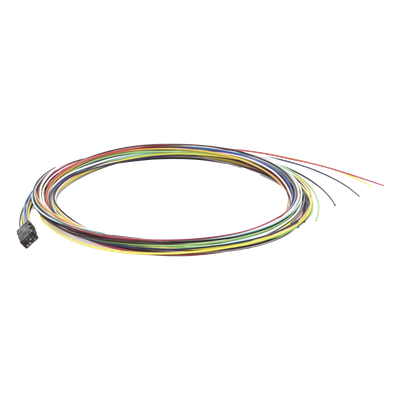Kit Fan-Out / 12 Fibras / Tubo ID 0.5 mm / OD 0.9 mm / 1 Metro (3.28 Pies)