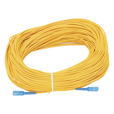 Jumper de Fibra Óptica / SC/UPC-SC/UPC / Monomodo OS2 / 80 m (262.47 ft) / Simplex / 3 mm