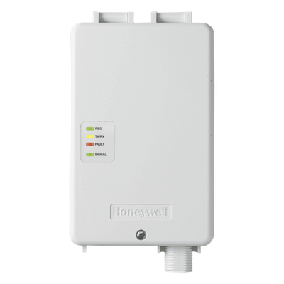 Comunicador celular LTE / red AT&T / bandas LTE 2-4-5-12-13 y WCDMA II-V / bus ECP bidireccional / cifrado AES-256 / Total Connect