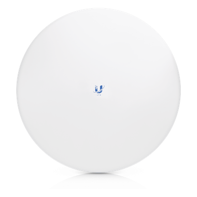 Cliente Inalámbrico PtMP / 5 GHz / 900+ Mbps / Antena Integrada 24 dBi / Bluetooth / Gigabit Ethernet / Exterior
