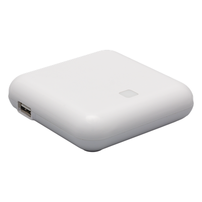 Hub de Redundancia de Comunicación / Dual Wi-Fi y Ethernet / Compatible con 200 Cámaras ONVIF / Video Verificación / Diseño Compacto