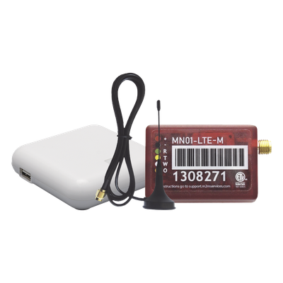 Smart Hub / WiFi 2.4GHz + Ethernet 10/100 Mbps / Soporte 200 Cámaras ONVIF / -40 a 85°C / 3.74×3.74×0.98 in