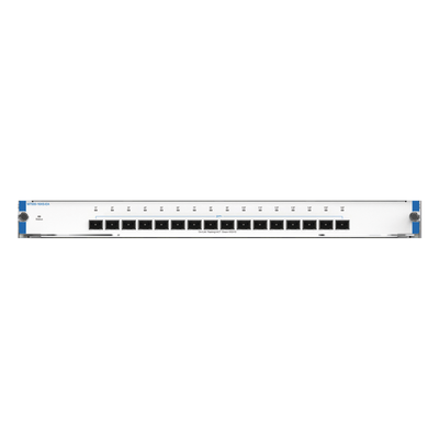 Tarjeta de expansión / 16 puertos SFP+ / 10G / Fibra óptica / 82W / Chasis NBS7003 y NBS7006