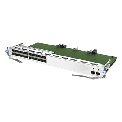 Tarjeta Switch / 24 Puertos SFP / 2 Puertos SFP+ 10G / Modular para Chasis NBS700x