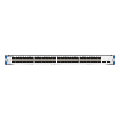 Tarjeta Switch / 48 Puertos SFP 1G / 2 Puertos SFP+ 10G / Chasis Modular / 97W