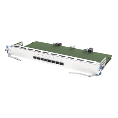 Tarjeta Switch / 8 Puertos SFP+ / 10 Gbps / LC / Para Chasis NBS700x