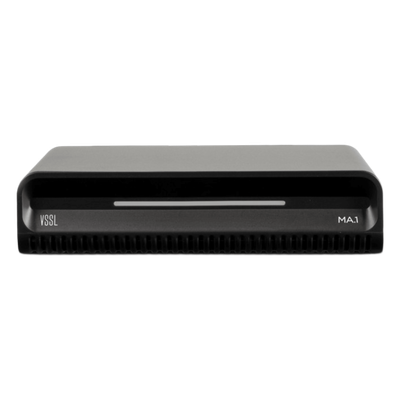 Amplificador de Streaming / 1 Zona 2 Canales / Clase D 125W @ 8Ω / Wi-Fi 5 / Bluetooth 5.3 / HDMI eARC / Multiroom