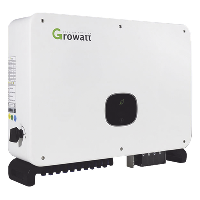 Inversor de Interconexión a Red / 36 kW / Trifásico 220 Vca / 3 MPPT / 12 Cadenas / Eficiencia 98.8% / Wi-Fi Integrado