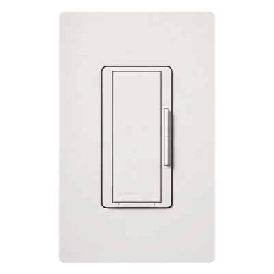 Control Atenuador Acompañante / Multilocalización hasta 10 Puntos / Cableado 3 Vías Estándar / 120 V / LED Indicadores