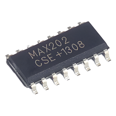 Circuito Integrado / Tranceptor RS-232 / +5V / 2 Drivers / 2 Receivers / SOIC16