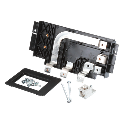 Kit de montaje para tableros P1 / 250A / Trifásico / Compatibilidad FD6-FXD6-HFD6-HFXD6