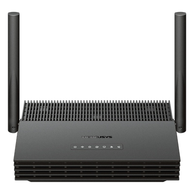 ONU/ONT XPON / Wi-Fi 6 AX3000 / 1 Puerto PON SC/APC / 4 Puertos Gigabit / Dual Band 2.4/5 GHz / EasyMesh