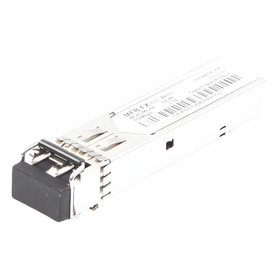 Transceptor SFP / 100BASE-FX / Multimodo LC / 1310nm / 2km (1.2mi) / Industrial -40°C a 75°C