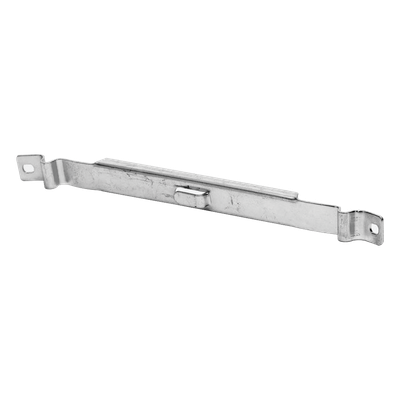 Clip Recto Automático para Charola / Peralte 54 mm / Acabado Electro Zinc / Resistente a Intemperie