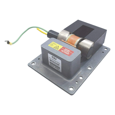 Magnetrón Banda S / 30 kW Pico / 3050 ± 25 MHz / Imán Integral / Guía de Onda Tipo 10 / 2.1 kg