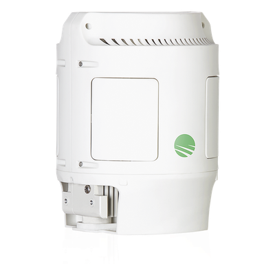 Nodo Mesh Multiruta / 15 Gbps / 60 GHz Banda Libre / Cobertura 360° / 4 Sectores 90° / 60 Terminales / Terragraph