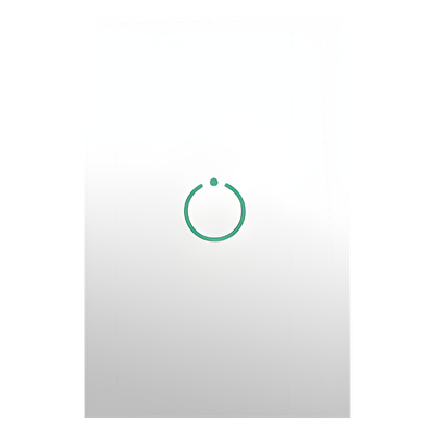 Interruptor Táctil Z-Wave Plus / 1 Botón / AC 85-260V / Frecuencia Ajustable / Panel Touch Inalámbrico