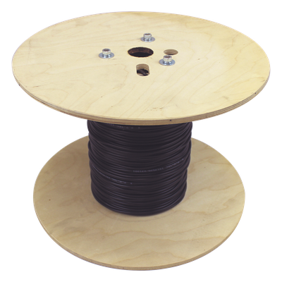Cable Sensor Perimetral / 152 m (499 pies) / Cubierta de Polímero Resistente / Exterior / Compatible con LPU-304
