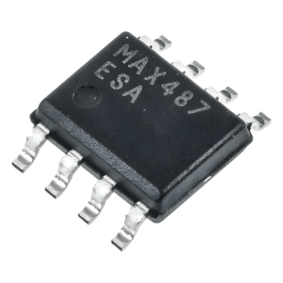 Chip de Reparación Wiegand / 8 Pines / 10x12x5 mm / Para Lector UHF PRO12RF