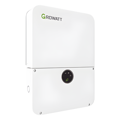 Inversor Híbrido / 11.4 kW / Salida 220 Vca / Eficiencia 99.5% / MPPT / Interconexión